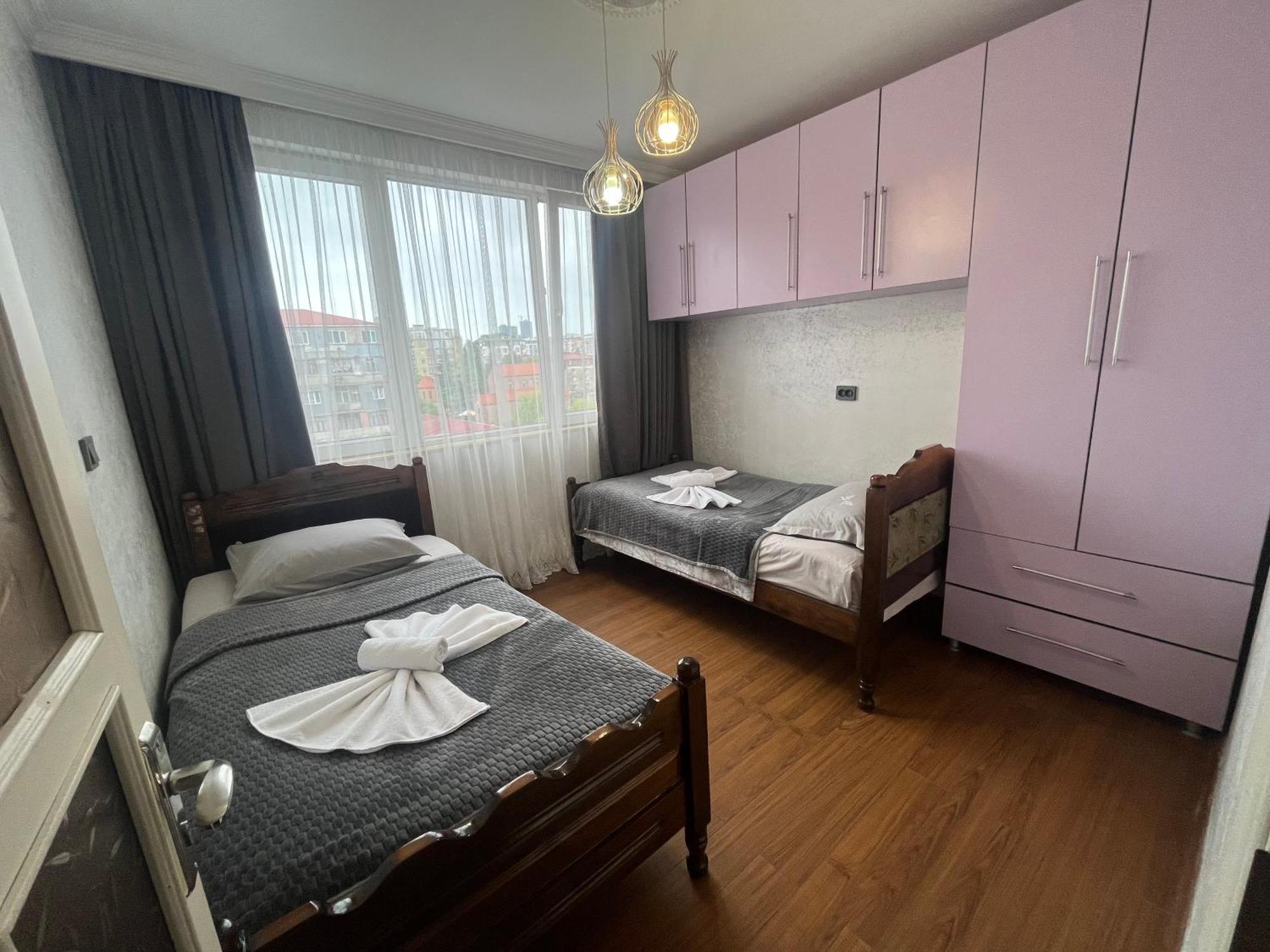 Apartament Batumi Esterno foto