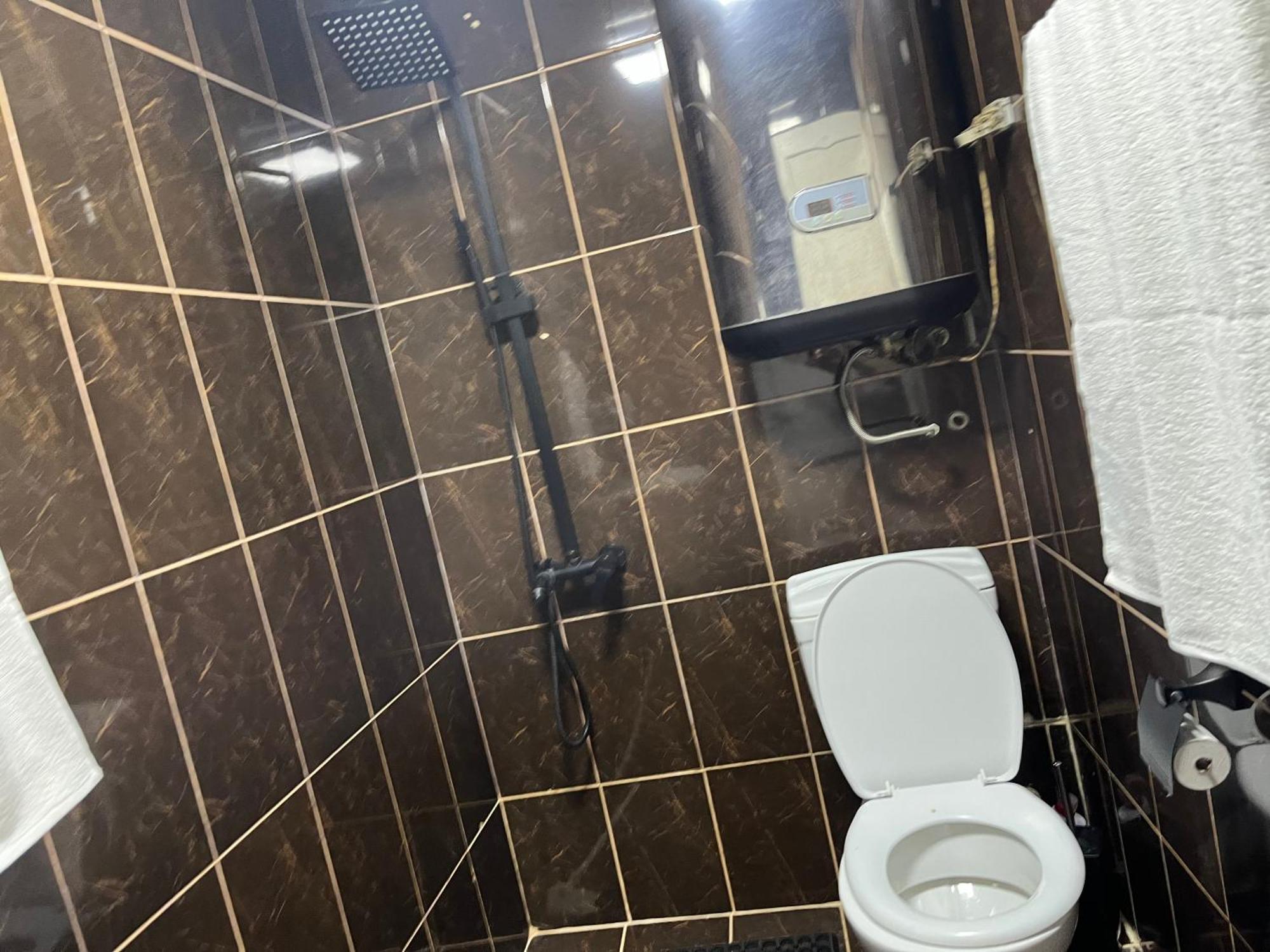 Apartament Batumi Esterno foto